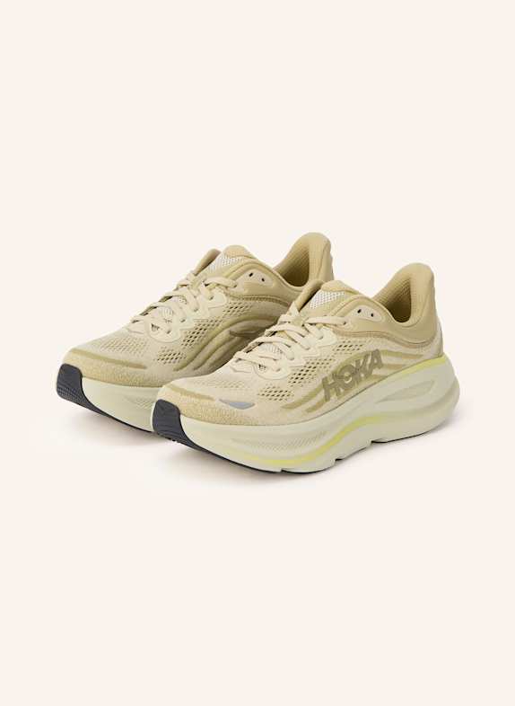 HOKA Laufschuhe BONDI 9 HELLGRÜN