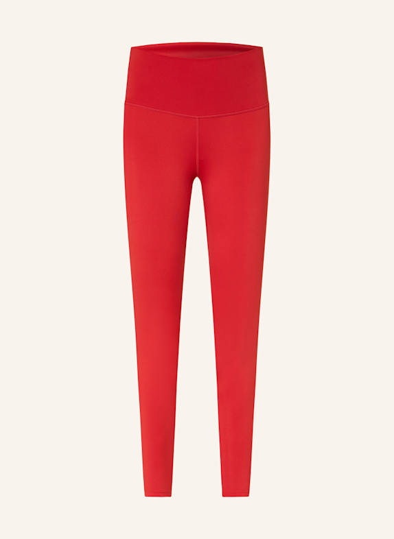 VARLEY Tights FREESOFT™️ HIGH RISE ROT