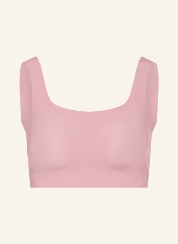 sloggi Biustonosz bustier ZERO FEEL 2.0 LILA