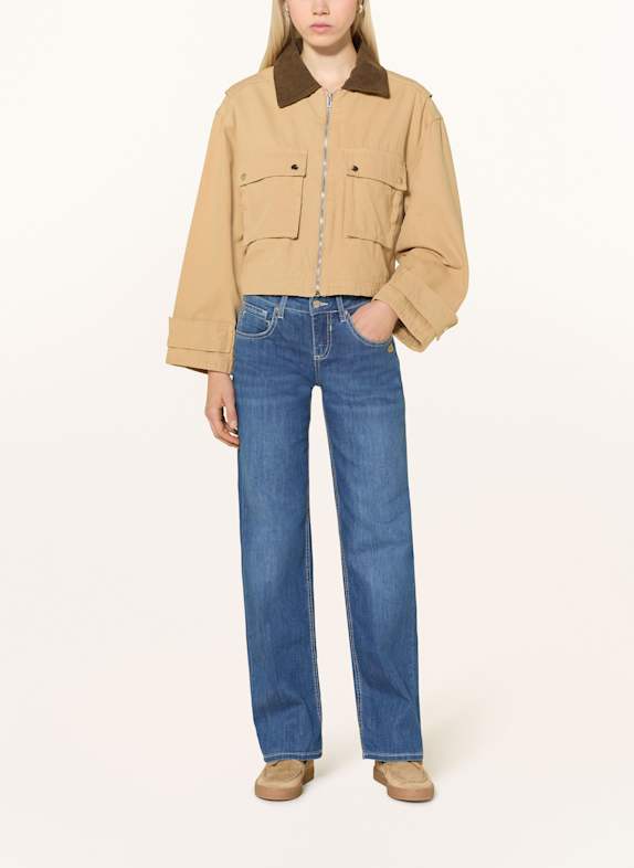 GANG Straight jeans 94RIVER 7874 slow indigo