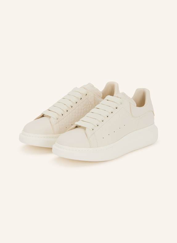 McQUEEN Sneaker CREME