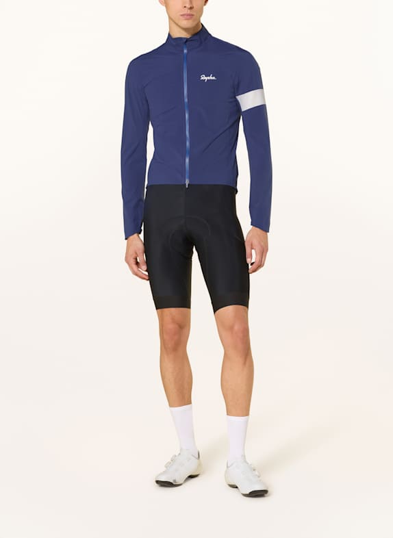 Rapha Cykeljakke CORE RAIN BLÅ