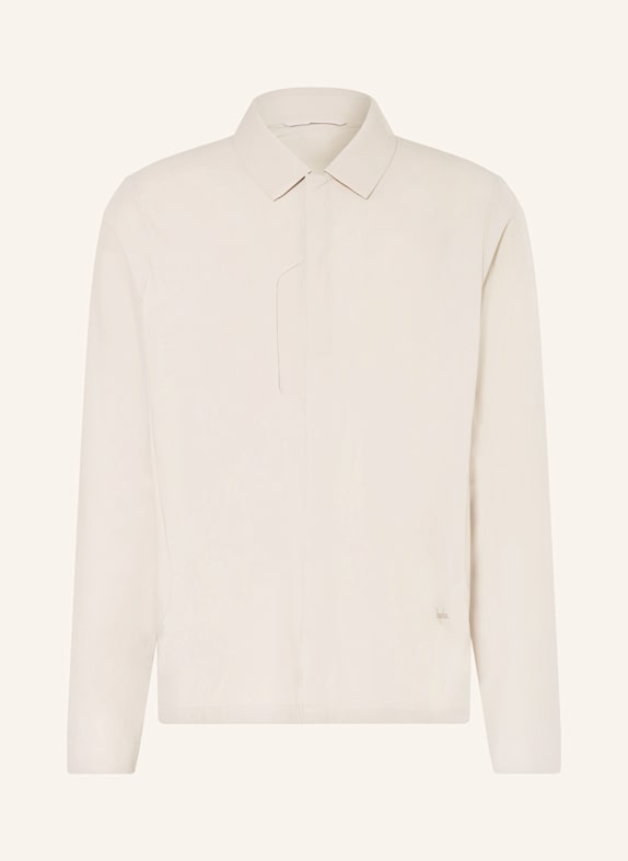 Rapha Koszula regular fit KREMOWY