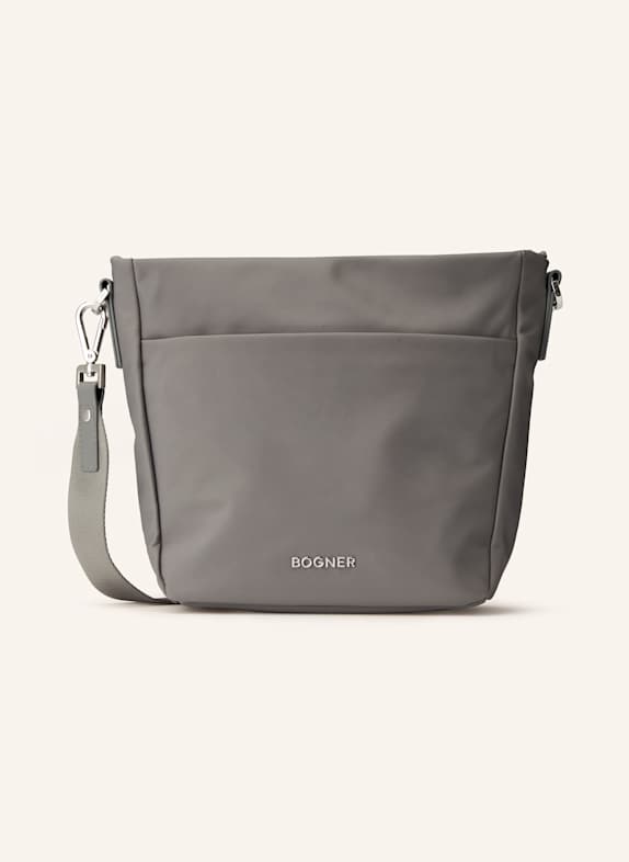 BOGNER Umhängetasche KLOSTERS JUNA GRAU