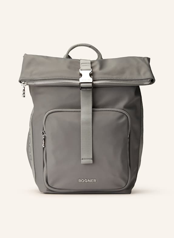 BOGNER Backpack KLOSTERS EIKE GRAY