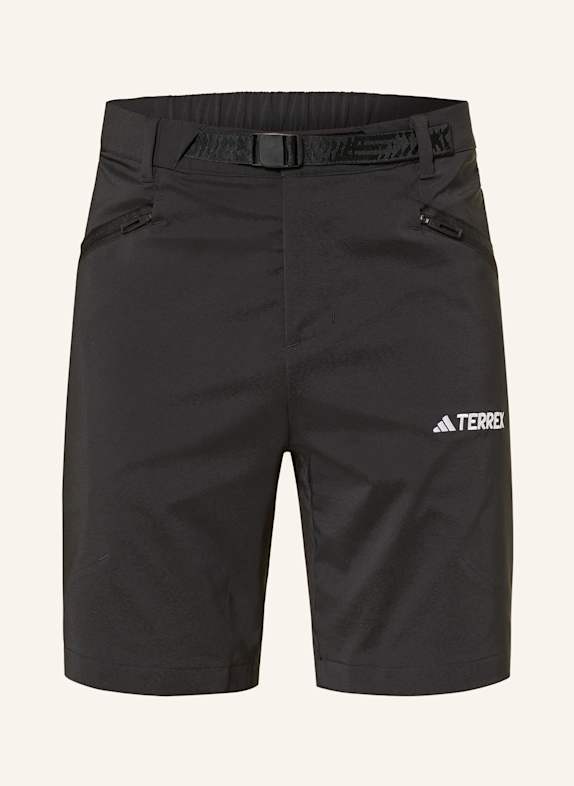 adidas TERREX Trekkingshorts TERREX XPERIOR MID SCHWARZ
