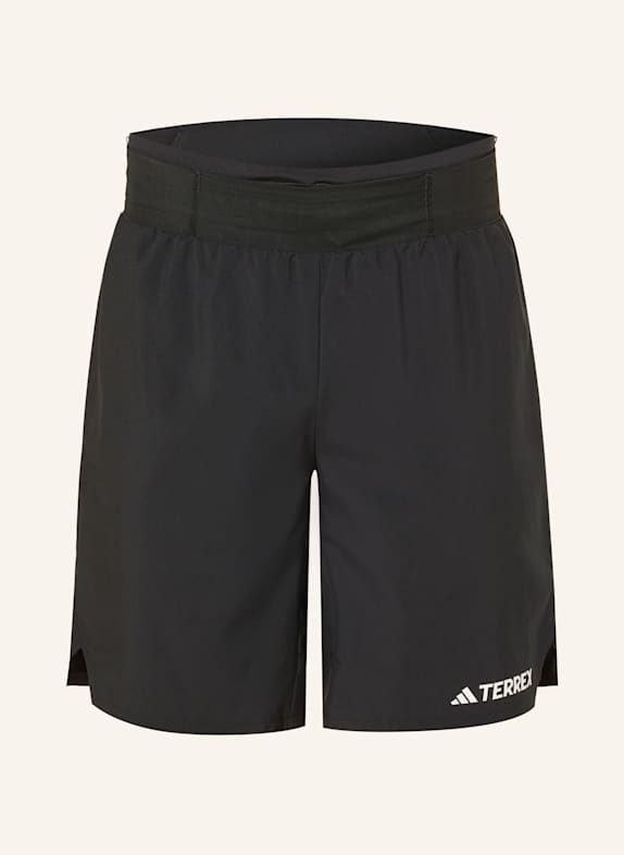 adidas TERREX Trekking-Shorts XPERIOR SCHWARZ