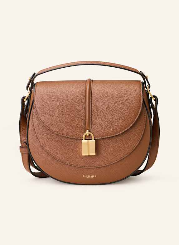 DeMellier Crossbody bag SIENA COGNAC