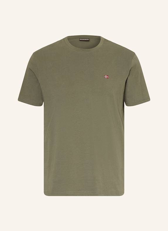 NAPAPIJRI T-Shirt SALIS OLIV