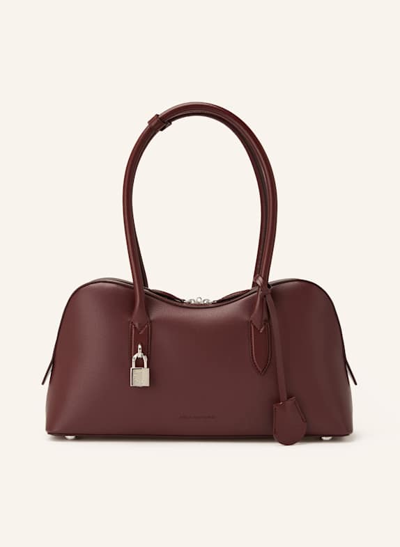 STELLA McCARTNEY Handbag RYDER DARK RED