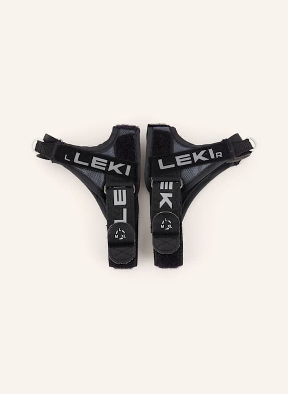 LEKI Handschlaufe TRIGGER SHARK MLXL SCHWARZ