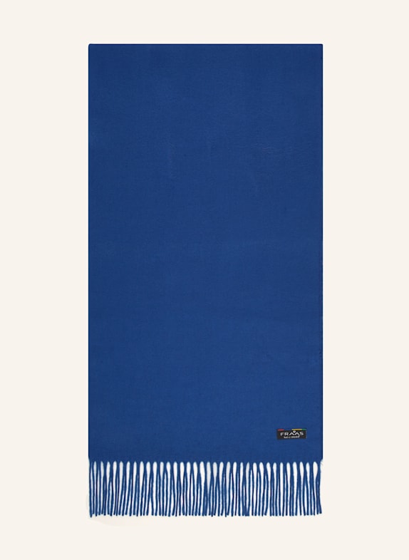 FRAAS Scarf BLUE