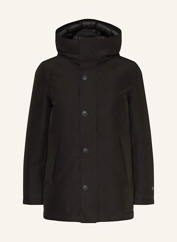 WOOLRICH Daunenparka SCHWARZ