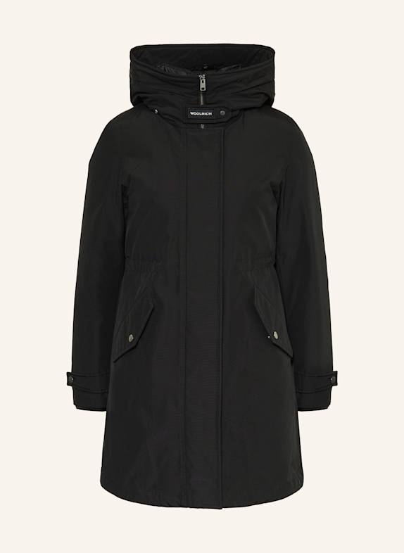 WOOLRICH 3-in1-Parka AUTHENTIC SCHWARZ