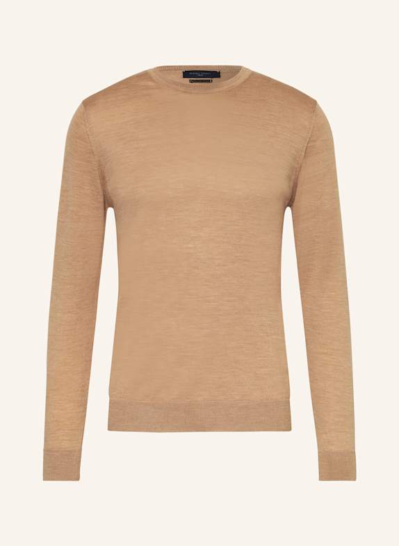 DANIELE FIESOLI Sweater CAMEL