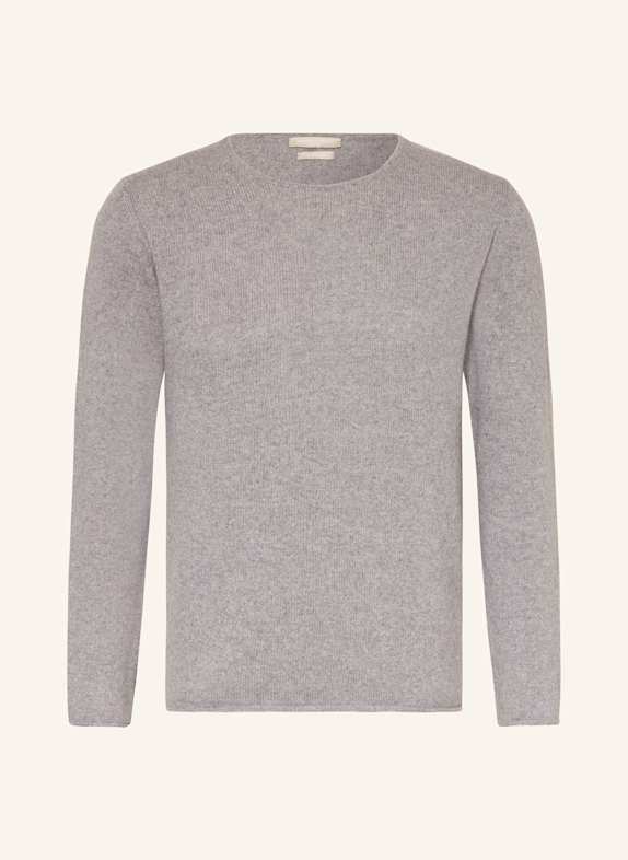 DANIELE FIESOLI Cashmere sweater GRAY