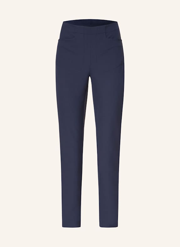 RLX RALPH LAUREN Spodnie golfowe GRANATOWY