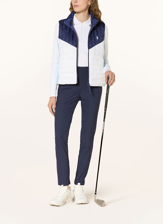 RLX RALPH LAUREN Golfhose DUNKELBLAU