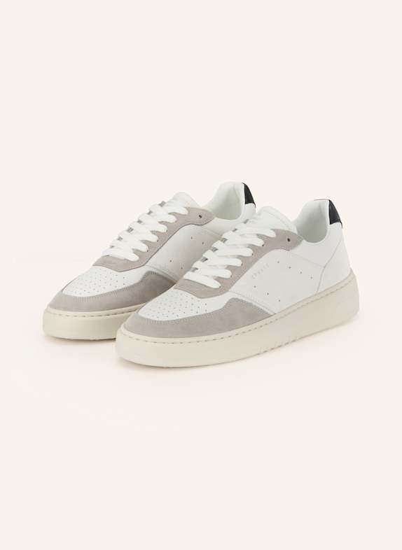 COPENHAGEN Sneaker CPH1M WEISS/ GRAU/ CREME