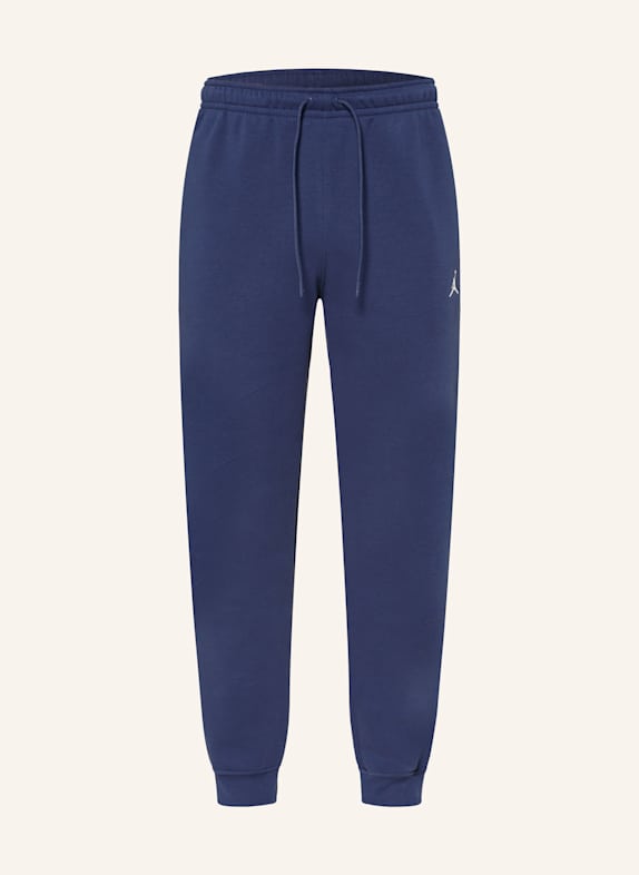 JORDAN Swetapants BROOKLYN FLEECE DUNKELBLAU