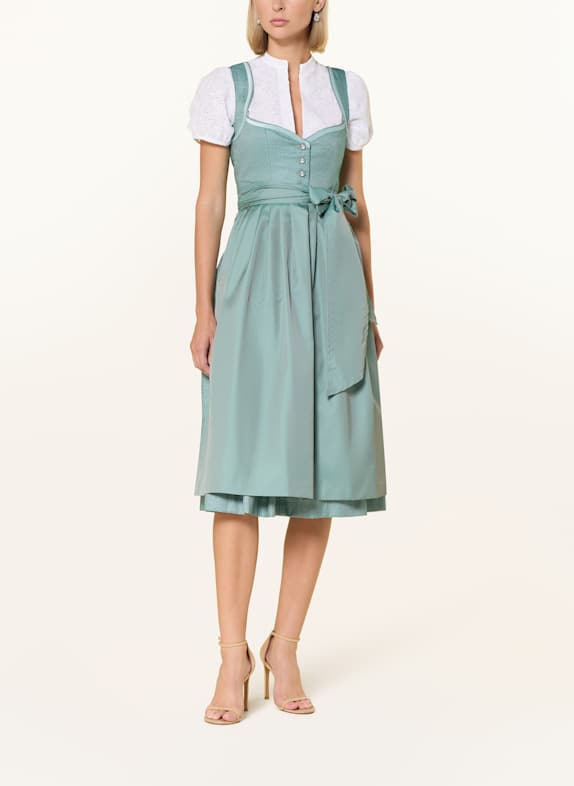 CocoVero Dirndlblouse LANA WIT