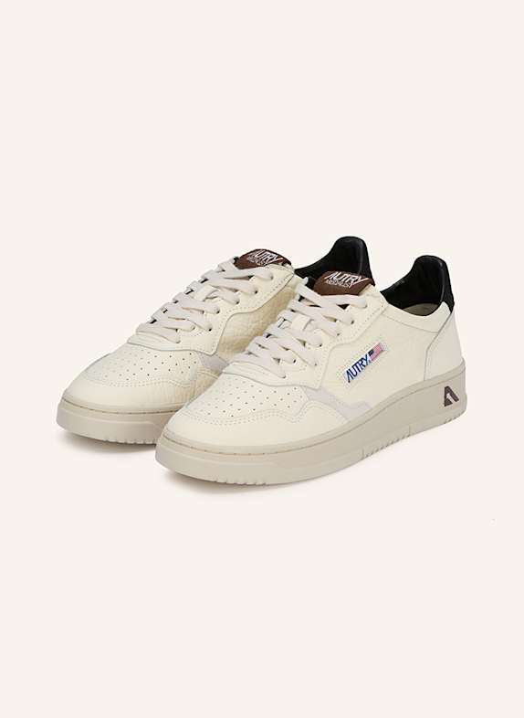 AUTRY Sneaker MEDALIST ELEPHANT CREME/ SCHWARZ