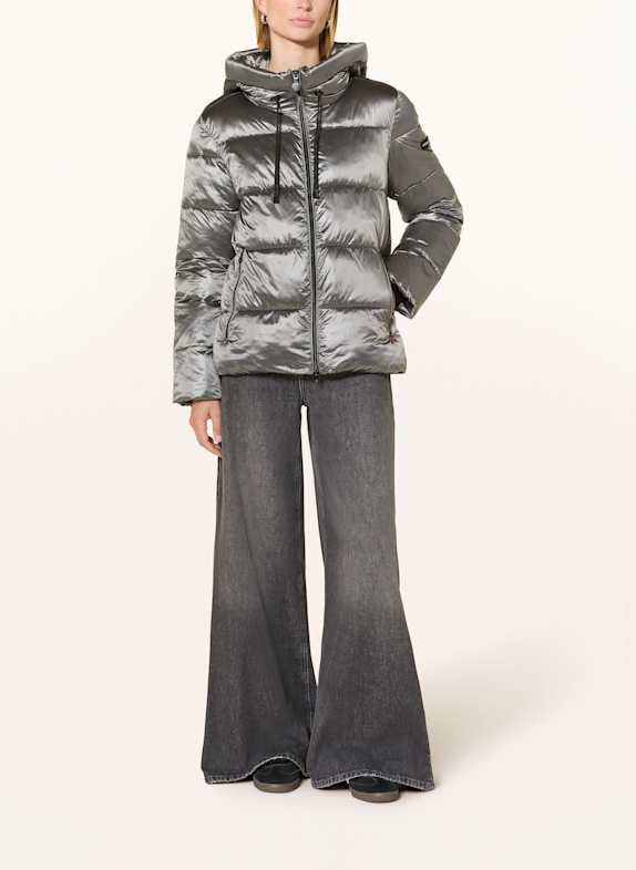 FRIEDA & FREDDIES Steppjacke SCOTT GRAU