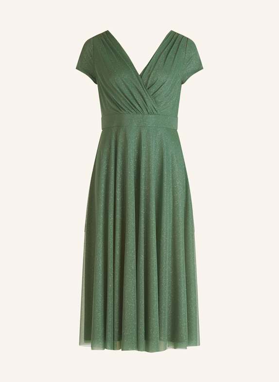 Vera Mont Cocktailkleid DUNKELGRÜN