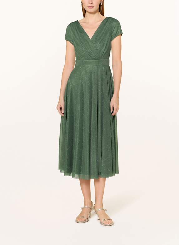 Vera Mont robe de cocktail GROEN