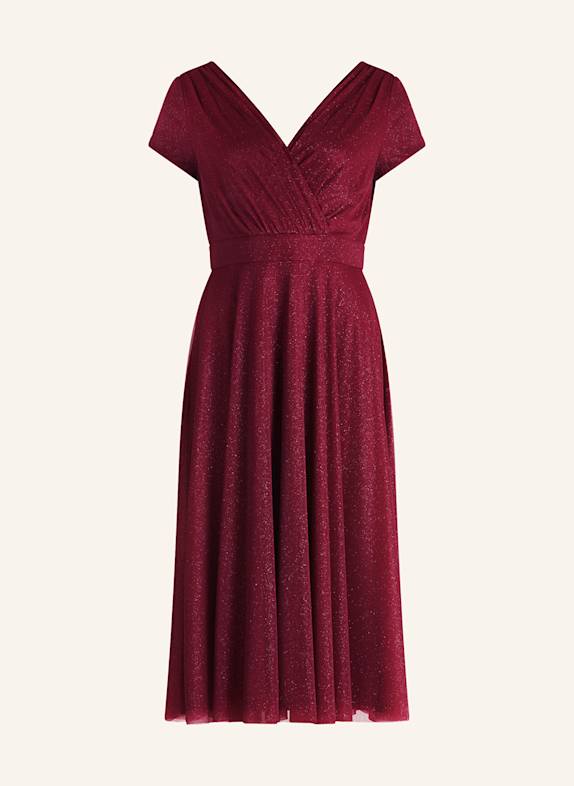 Vera Mont Cocktailkleid DUNKELROT