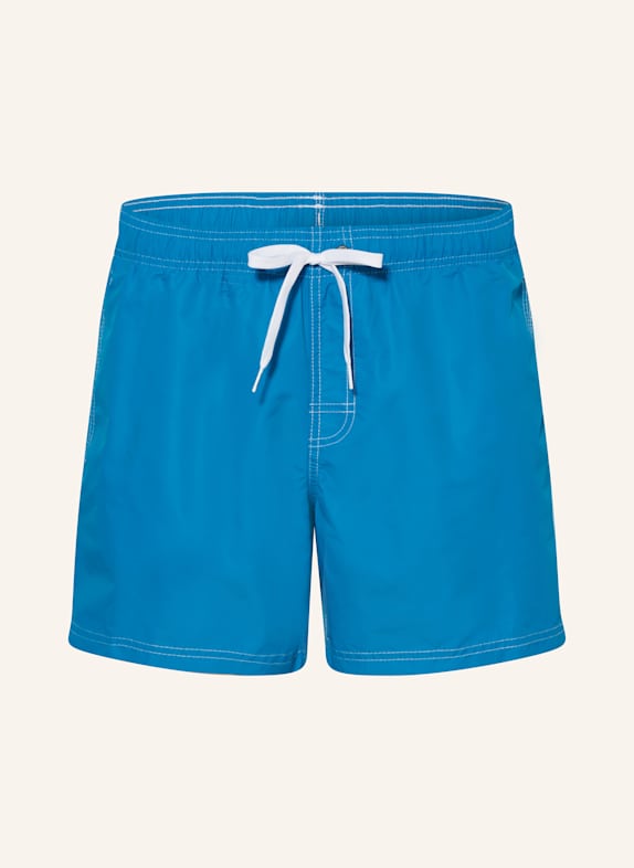 SUNDEK Badeshorts BLAU