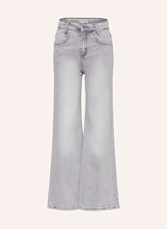 BLUE EFFECT Jeansy Wide leg fit JASNOCZARY