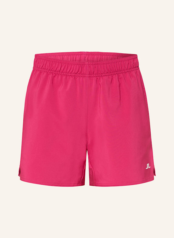J.LINDEBERG Trainingsshorts PINK