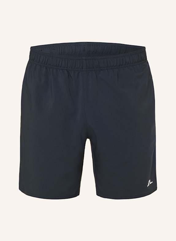 J.LINDEBERG Tennisshorts DUNKELBLAU