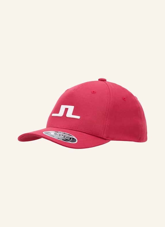 J.LINDEBERG Cap ROT