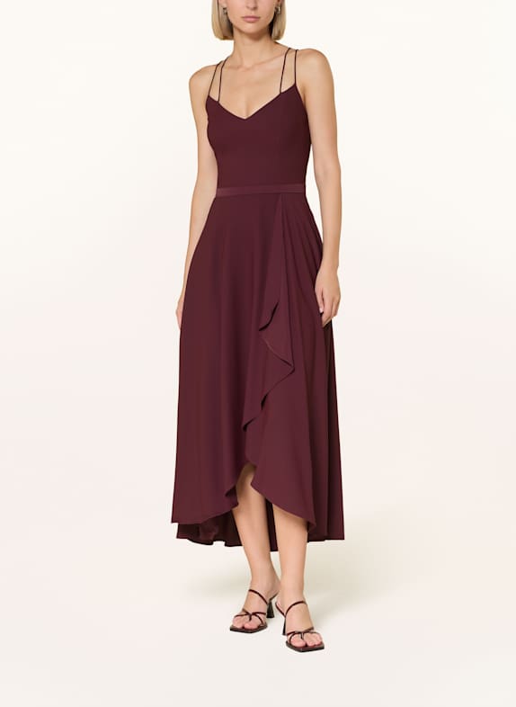 VM Vera Mont Abendkleid DUNKELROT