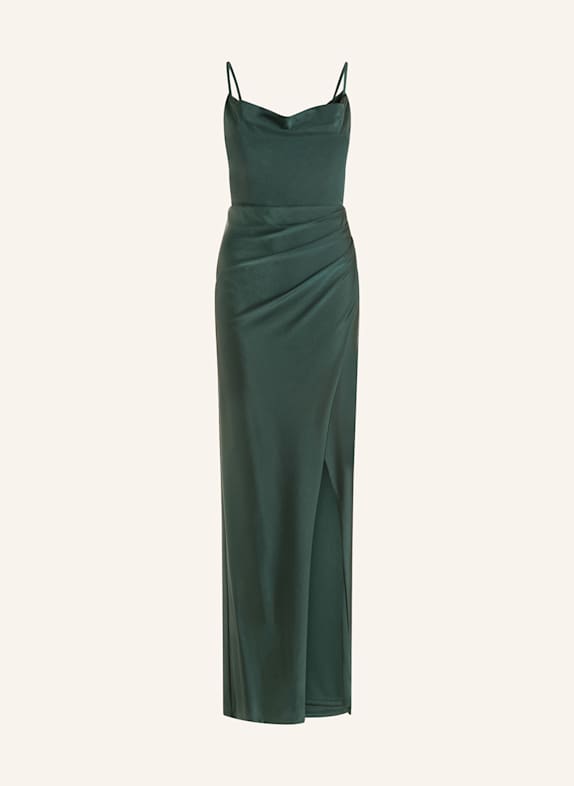 VM Vera Mont Abendkleid DUNKELGRÜN