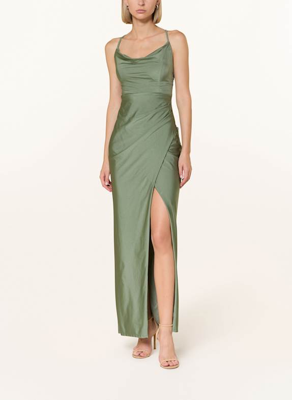 VM Vera Mont Evening dress GREEN