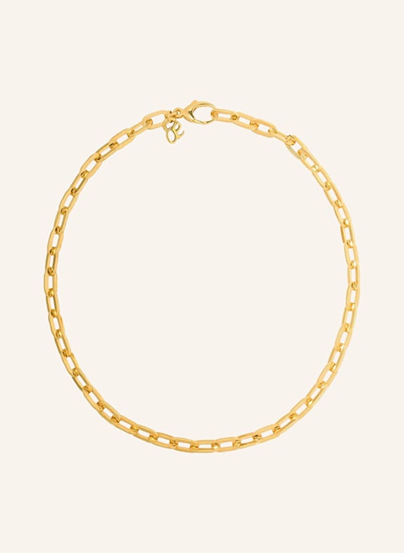 ariane ernst Halskette BICYCLE CHAIN BOLD GOLD