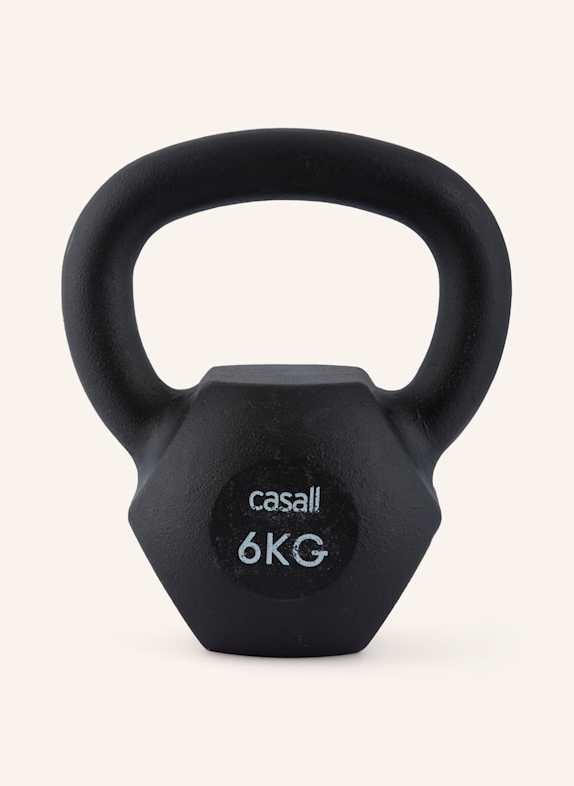 casall Kettlebell CLASSIC CZARNY