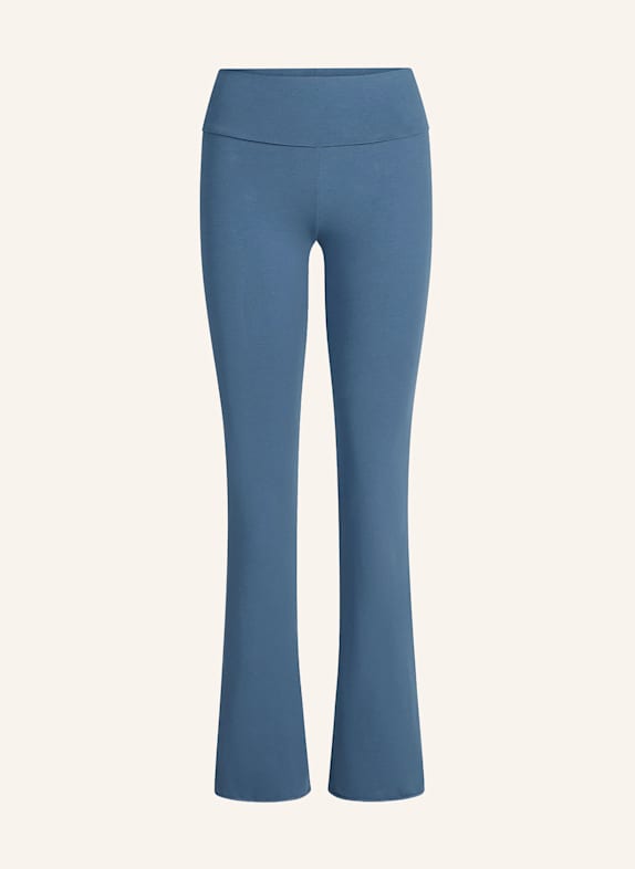 SKIMS Lounge-Hose COTTON JERSEY HARBOR HARBOR