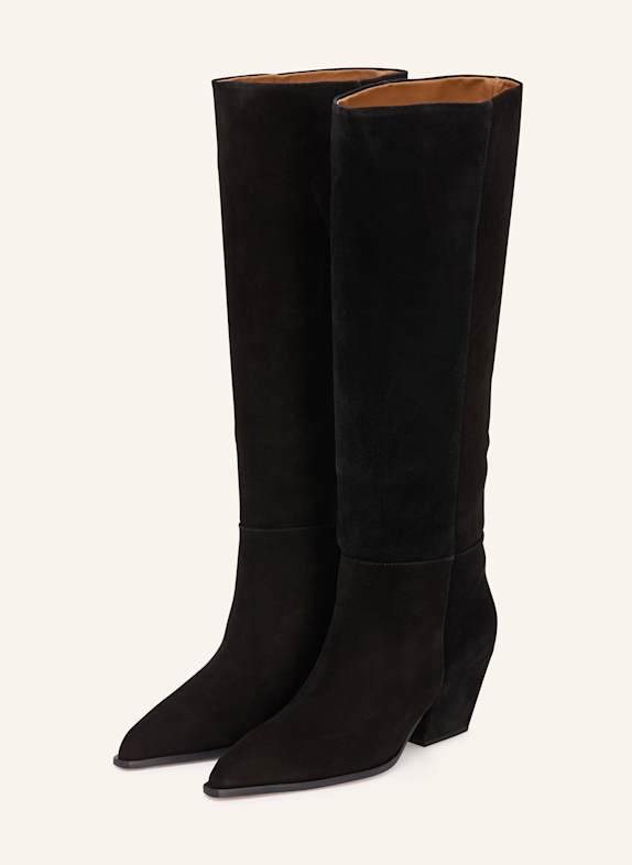 Toral Stiefel DAKOTA SCHWARZ