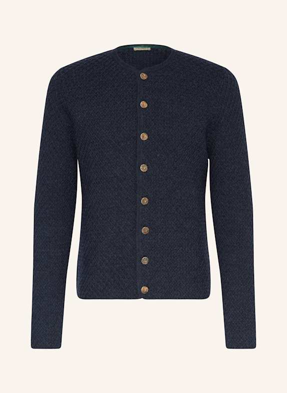 Gottseidank Cardigan XAVER BLEU FONCÉ