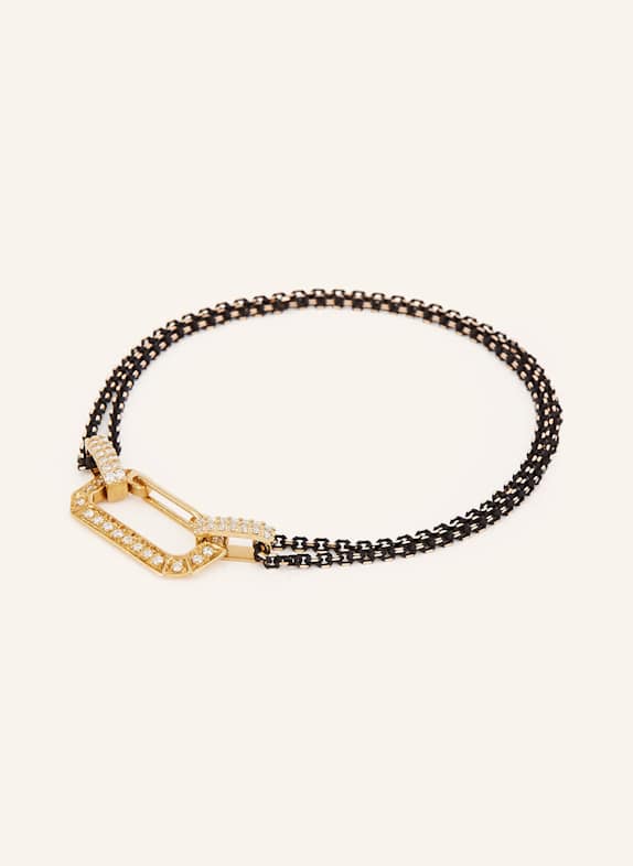 EÉRA Bracelet LUCY GOLD/ BLACK