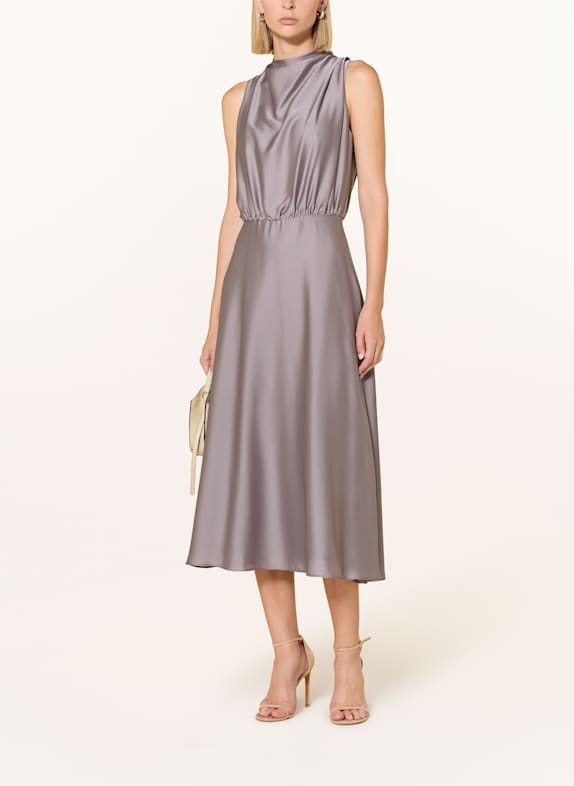 SWING Cocktailkleid HELLLILA