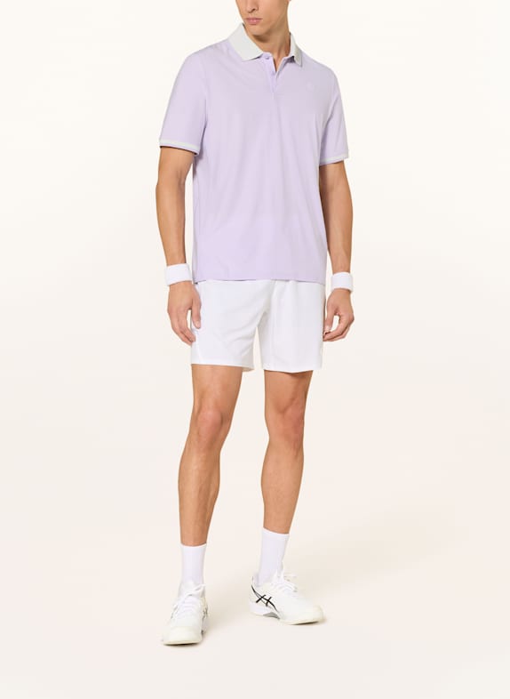 lululemon Functioneel poloshirt LICHTPAARS / CRÈME