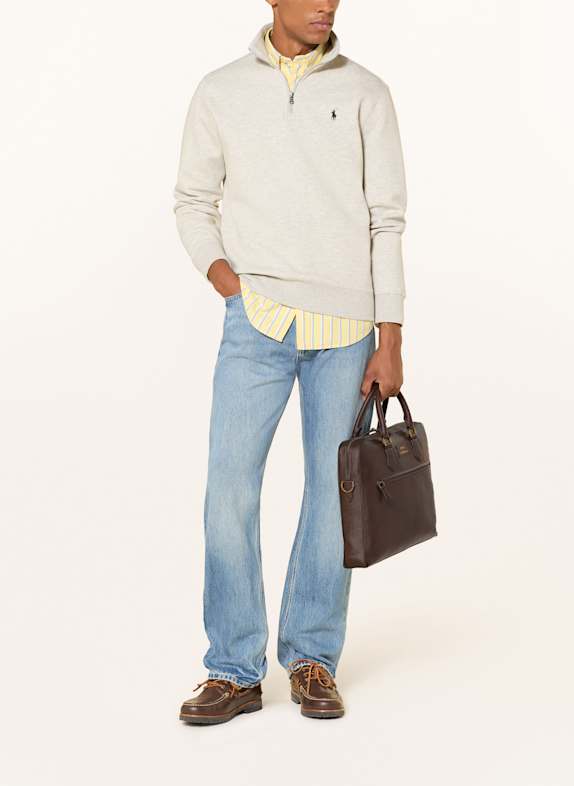 POLO RALPH LAUREN laptoptas MARRON FONCÉ