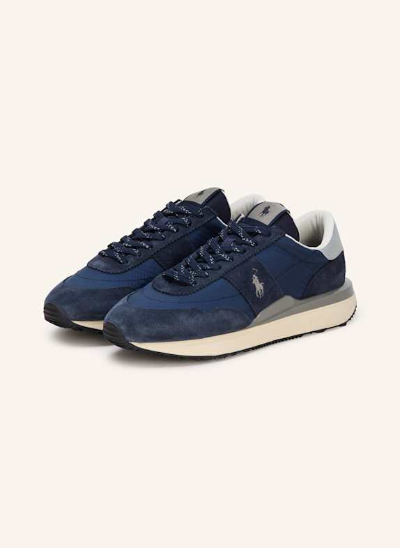 POLO RALPH LAUREN Sneakers TRAIN 89 DARK BLUE