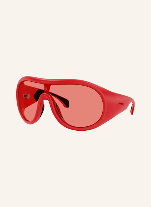 MONCLER Sonnenbrille ME8004 501784 - ROT/ ROT