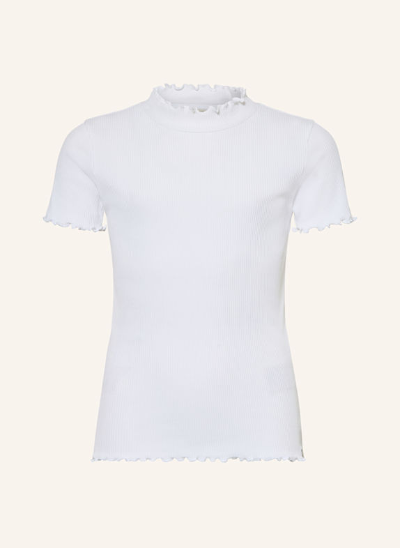 SCOTCH & SODA T-Shirt WEISS